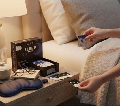 Patch De Sommeil Naturel - MyZeny